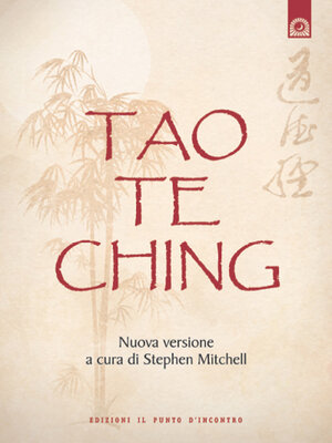 cover image of Tao Te Ching